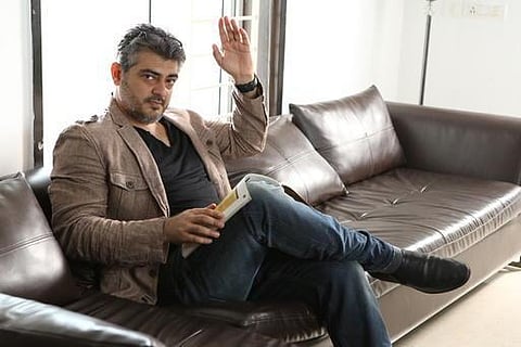 சைனஸ் பிரச்சினை: நடிகர் அஜித்துக்கு அறுவை சிகிச்சை