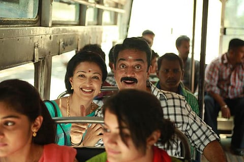 த்ரிஷ்யம் வழக்கு: பாபநாசம் படத்துக்கு தீர்ந்தது சிக்கல்