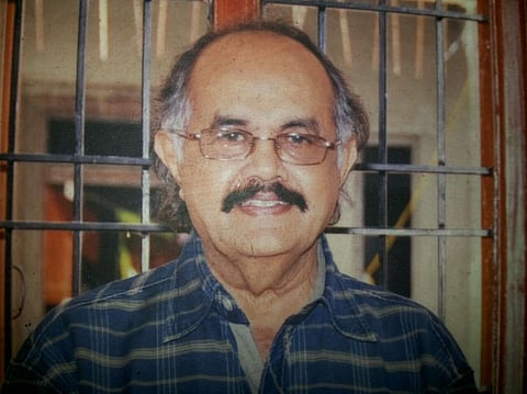 இயக்குநர் பூவிலங்கு அமீர்ஜான் காலமானார்