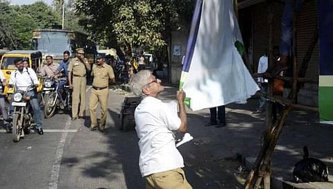 டிராபிக் ராமசாமிக்கு ஜாமீன்﻿: எழும்பூர் நீதிமன்றம் உத்தரவு﻿