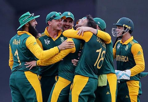 உகோ காலிறுதி: தென் ஆப்பிரிக்கா-இலங்கை போட்டி பதிவுகள்