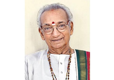 பழம்பெரும் திரைப்பட நடன இயக்குநர் உடுப்பி ஸ்ரீலஷ்மி நாராயணன் சென்னையில் காலமானார்﻿﻿