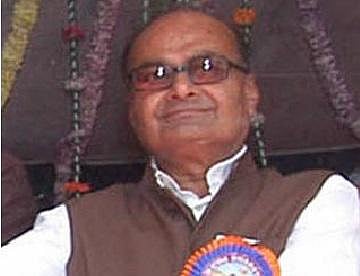 ம.பி. நிதியமைச்சர், மனைவியிடம் ரயிலில் துணிகர கொள்ளை