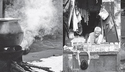 அந்தக் கால மெட்ராஸ் | இந்தக் கால சென்னை!