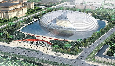 தண்ணீரில் மிதக்கும் முட்டை﻿