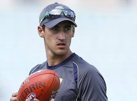 மிட்செல் ஸ்டார்க் மீண்டும் முதலிடம்