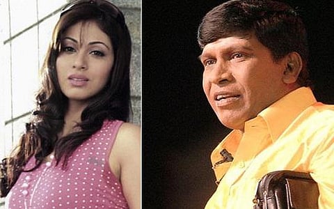 வடிவேலுவின் எலியில் மீண்டும் களமிறங்கும் சதா