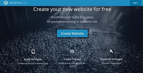 பாகிஸ்தானில் வேர்ட் பிரஸ் இணையதளத்துக்கு தடை?