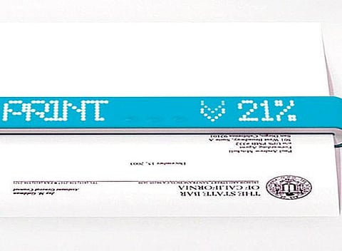 மிகச் சிறிய பிரிண்டர்