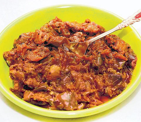 தெவிட்டாத தொக்கு