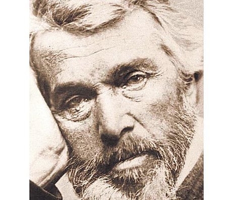 வெற்றி மொழி: தாமஸ் கார்லைல்