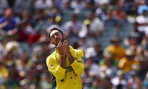 இந்தியாவுக்கு எதிராக முன்னணி சுழற்பந்து வீச்சாளராகத் திகழ்வேன்: கிளென் மேக்ஸ்வெல்