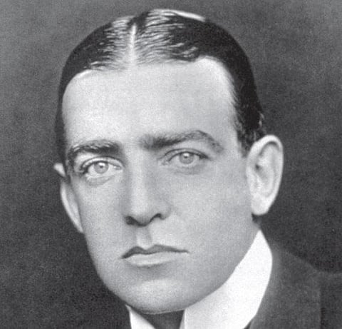 ஒரு கப்பலின் காவியப் பயணம்﻿