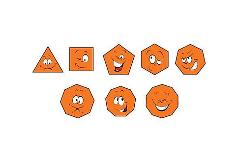 வடிவங்களின் அரசி﻿: கணிதம் அறிவோம்