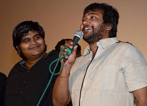 தேசிய விருதை கார்த்திக் சுப்புராஜூக்கு சமர்ப்பிக்கிறேன்: சிம்ஹா நெகிழ்ச்சி