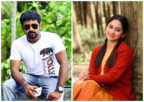 அட்டகத்தி தினேஷ், மியா ஜார்ஜ் நடிக்கும் ஒரு நாள் கூத்து