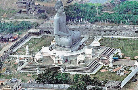 8,000 ஏக்கரில் உருவாகிறது﻿ ஆந்திராவின் தலைநகர் அமராவதி﻿ - விரைவில் அதிகாரப்பூர்வ அறிவிப்பு﻿﻿