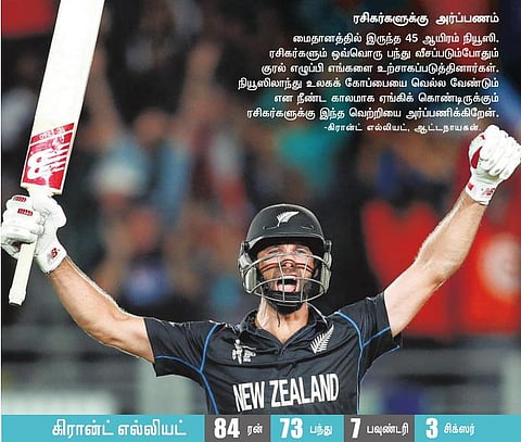 எல்லியட்டின் அர்ப்பணமும் எண்கள் சொல்லும் சிறப்புகளும்