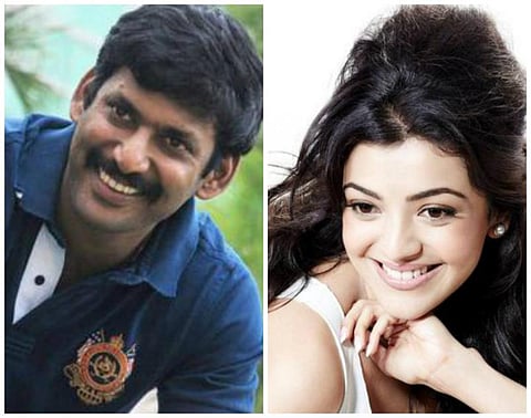 சுசீந்திரன் இயக்கத்தில் விஷால் நடிக்கும் பாயும் புலி