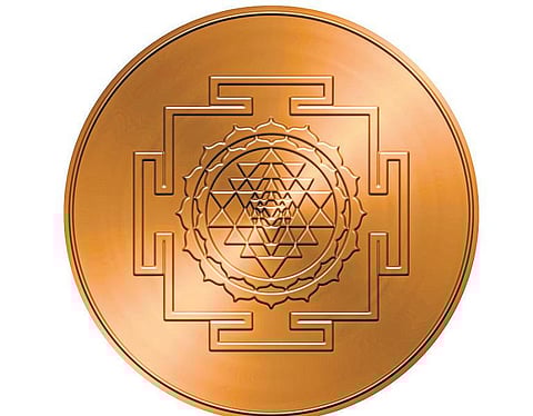 ஸ்ரீசக்கரத்தின் மகிமை﻿