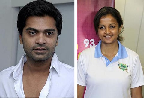 சிம்புவை இயக்கும் கிருத்திகா உதயநிதி