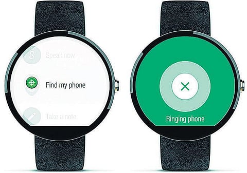 ஸ்மார் வாட்சால் ஆன பயன்!﻿