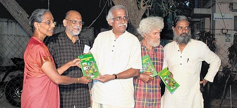 இயற்கை விவசாயம் மானியத்தை மிச்சப்படுத்தும்: வேளாண் அறிஞர் கிளாட் ஆல்வாரஸ் நேர்காணல்﻿