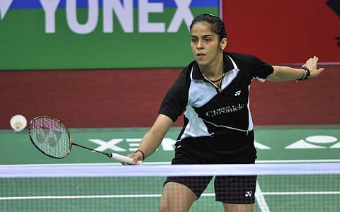 பேட்மிண்டனில் உலகின் நம்பர் 1 இடத்தைப் பிடித்து வரலாறு படைத்தார் சாய்னா