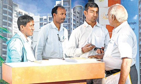 வீட்டுக் கடன் சொல்லும் பாடம்﻿