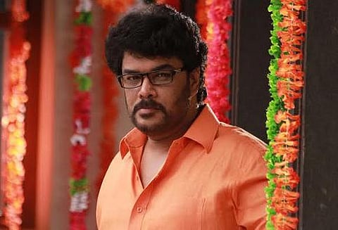 தயாரிப்பில் தீவிரம் காட்டும் இயக்குநர் சுந்தர்.சி