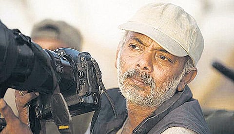 தமிழ் இயக்குநர் சாதனை: தேசிய விருது பெற்ற காட்டுயிர் ஆவணப் படம்﻿