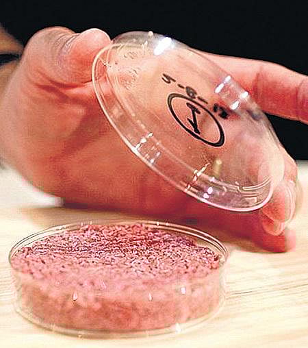 செயற்கை இறைச்சி