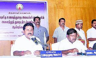 தமிழகம் முழுவதும் 3.57 லட்சம் போலி ரேஷன் கார்டுகள் கண்டுபிடிப்பு: அமைச்சர் காமராஜ் பதில்