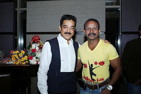 ஸ்டார் டைரி 3 - கமல்ஹாசன் | சிவாஜி பாதி... எம்.ஜி.ஆர் பாதி!