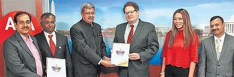 டெலிமெடிசின் சேவையை அறிமுகப்படுத்துகிறது கோவை ஹோலிஸ்டிக் ஹெல்த் கேர்﻿: அமெரிக்க நிறுவனத்துடன் கைகோர்ப்பு﻿﻿