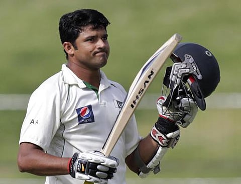 பாகிஸ்தான் ஒருநாள் கிரிக்கெட் அணியின் கேப்டன் ஆனார் அசார் அலி