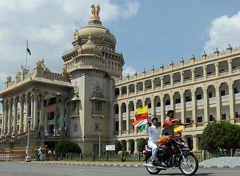 கர்நாடக எம்எல்ஏ-க்களுக்கு 100% ஊதிய உயர்வு﻿: இந்தியாவிலேயே மிக அதிகம்﻿