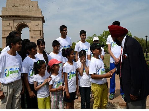 ஒலிம்பிக் தடகளத்தில் இந்தியாவும் தங்கத்துக்கு உருகும் மில்கா சிங்கும்!