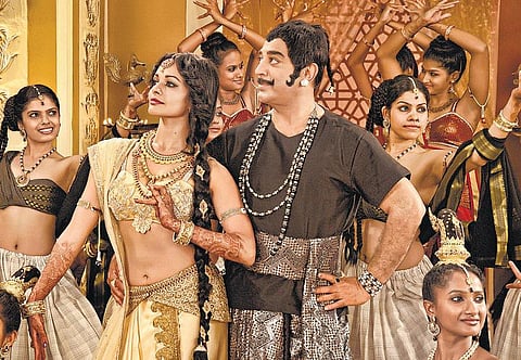 ஆறு மணி நேர ஒப்பனை﻿: பூஜா குமார் சிறப்புப் பேட்டி