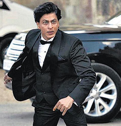 பாட்ஷாவின் ரசிகன் பாட்ஷா!﻿