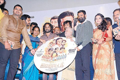 கோணங்கள் 23- இலவசமாகிவரும் சினிமா!﻿