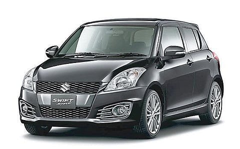 எனக்கு பிடித்தது ஸ்விப்ட்﻿: மியா ஜார்ஜ் - நடிகை