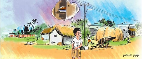 ஒரு கருப்பட்டிக் களவாணியின் டைரிக்குறிப்பு!