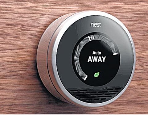 நெஸ்ட் அலாரம்