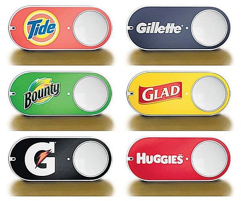 அமேஸான் டாஸ் பட்டன்ஸ்