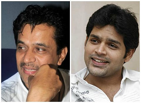 அர்ஜூன் - ஷாம் இணையும் ஒரு மெல்லிய கோடு