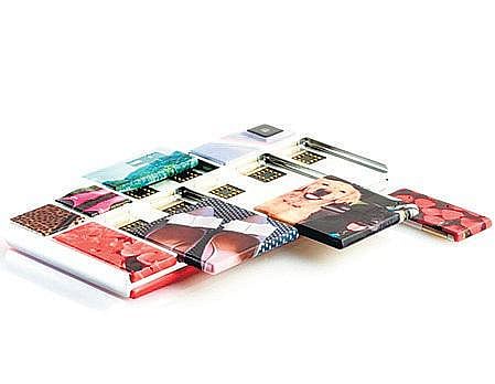 கூகுள் மாடுலர் ஸ்மார்ட் போன்