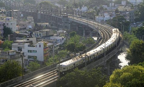 ஐபிஎல் போட்டியை முன்னிட்டு கடற்கரை – வேளச்சேரி இடையே  5 நாட்கள் சிறப்பு ரயில் இயக்கம்