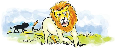 கூடி வாழ்ந்தால் கோடி நன்மை﻿