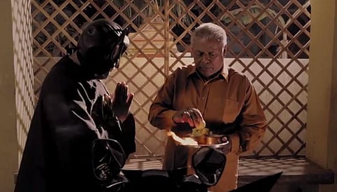 பேட் மேன் சென்னையில் பிறந்திருந்தால்? - புட் சட்னியின் கலகல வீடியோ